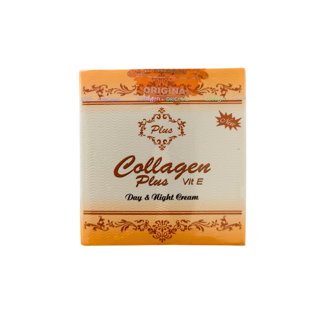 701 Collagen Plus Day &amp; Night Cream
