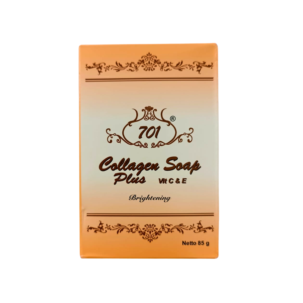 701 Collagen Soap Plus Brightening 85g