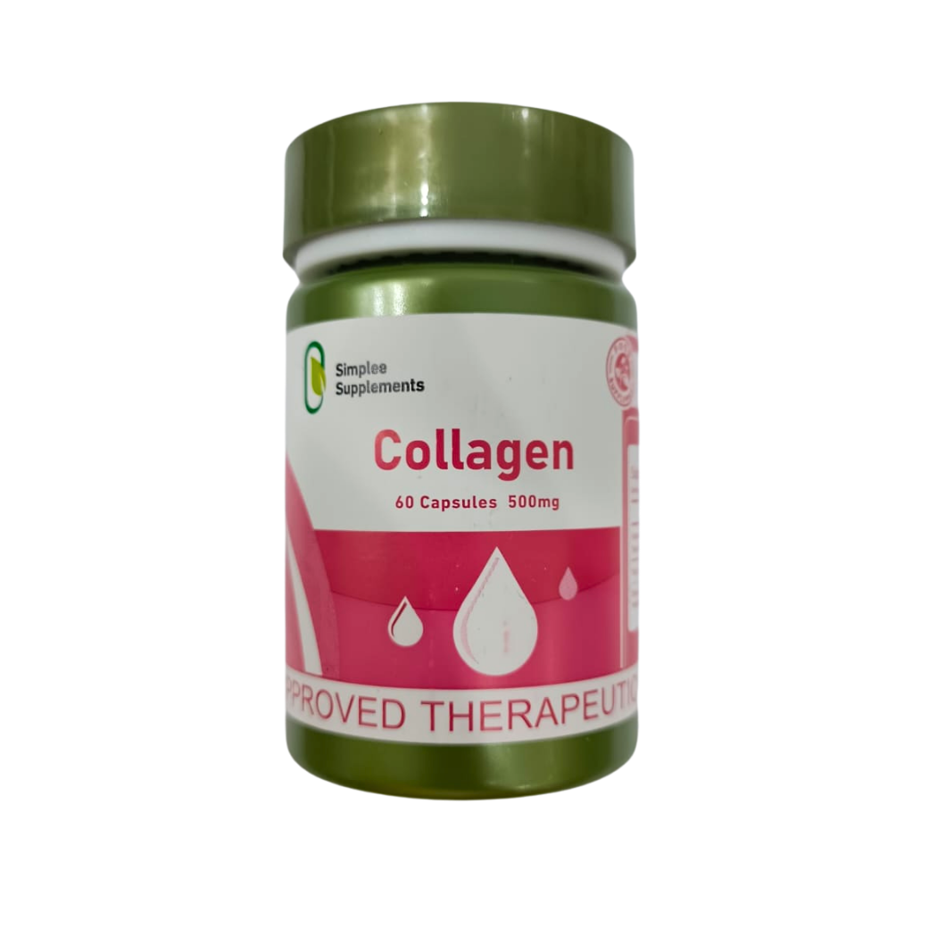 Simplee Supplements Collagen 60 Capsules