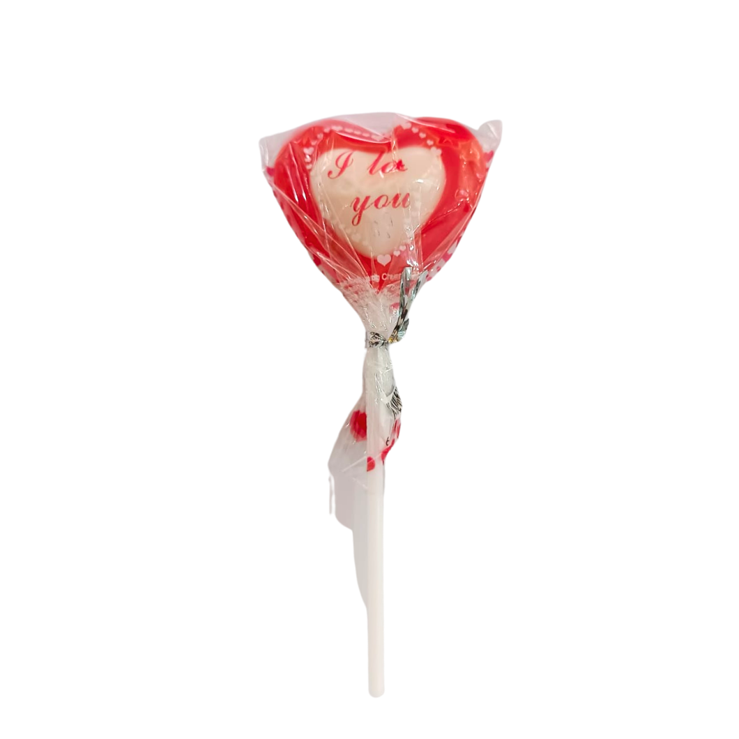 Candy Lollipop (i love you)