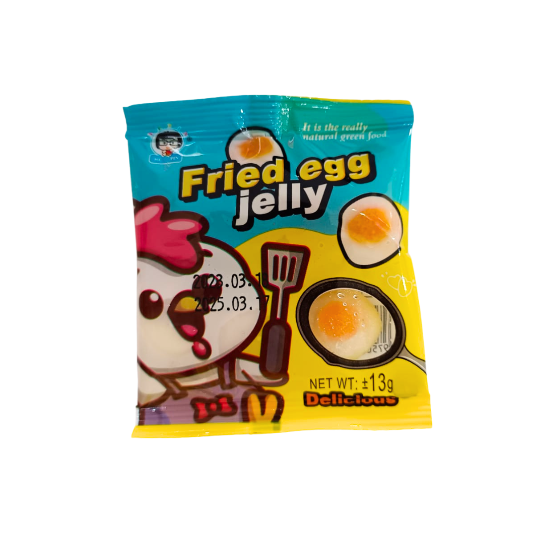 Fried Egg Jelly 13g