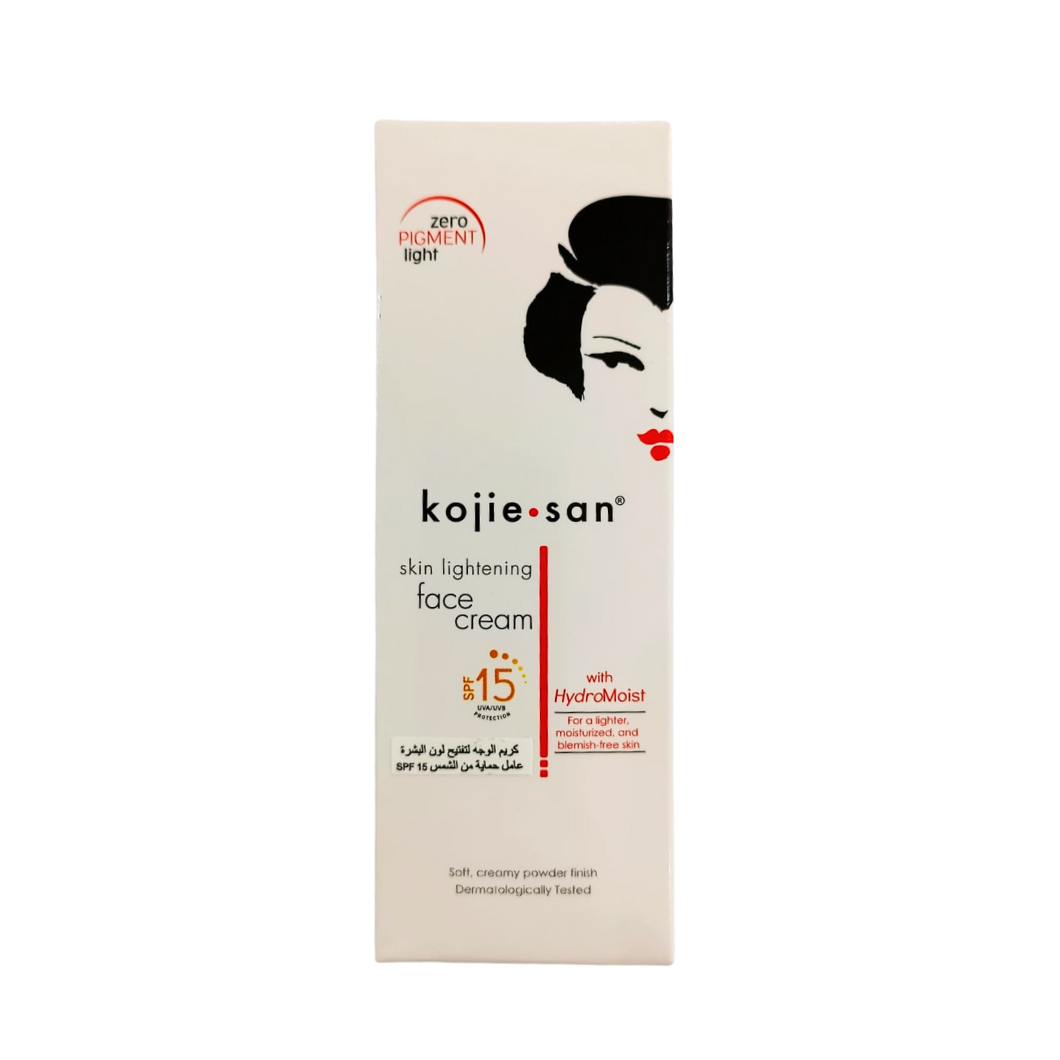 Kojie San Face Cream SPF15 22g