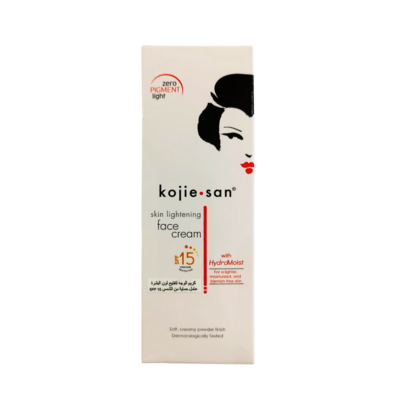 Kojie San Face Cream SPF15 22g