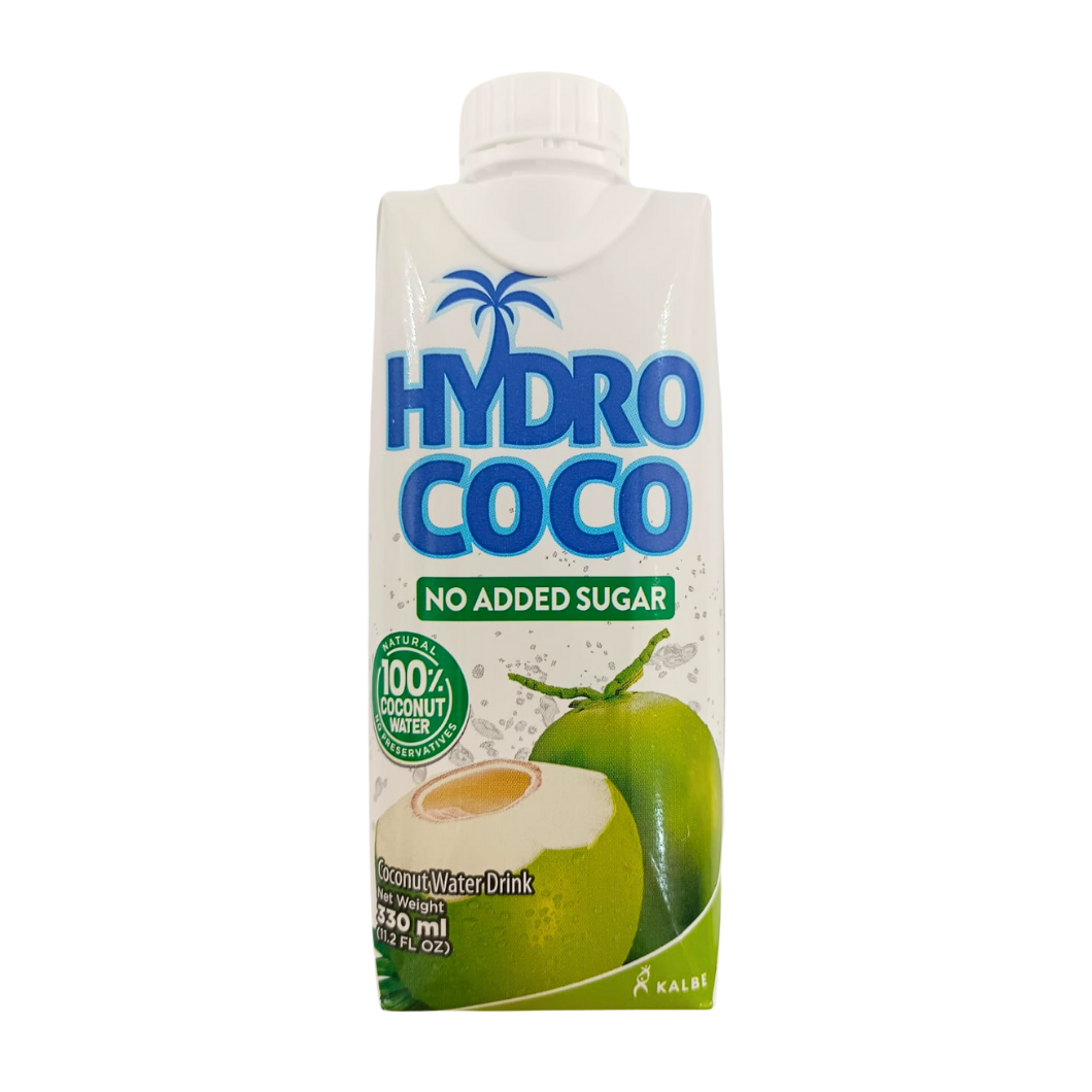 Hydrococo Coconut Water Drink 330ml