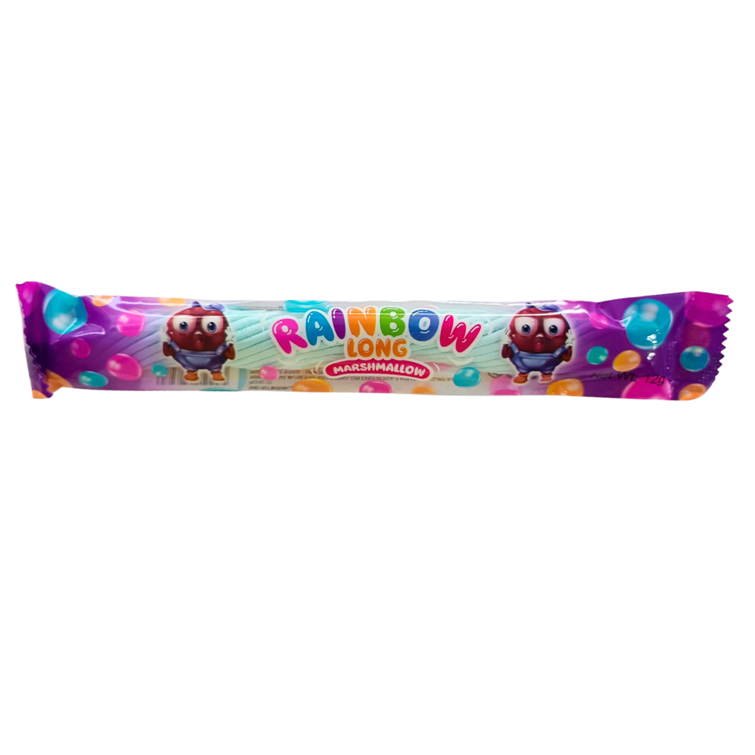 Rainbow Long Marshmallow