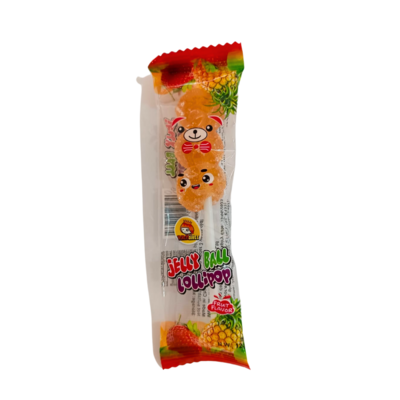 Jelly Ball Lollipop