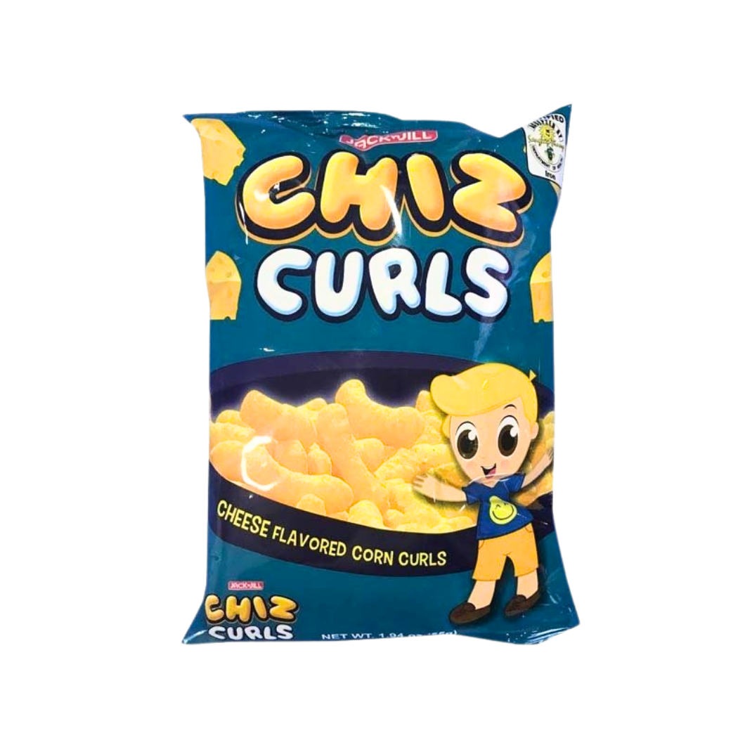Chiz Curls 55g