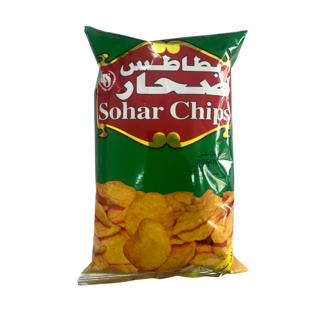 Sohar Chips 100g