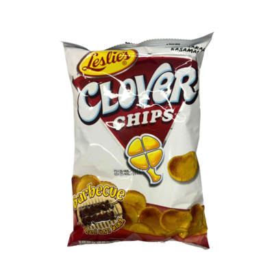 Clover Chips Barbecue 85g