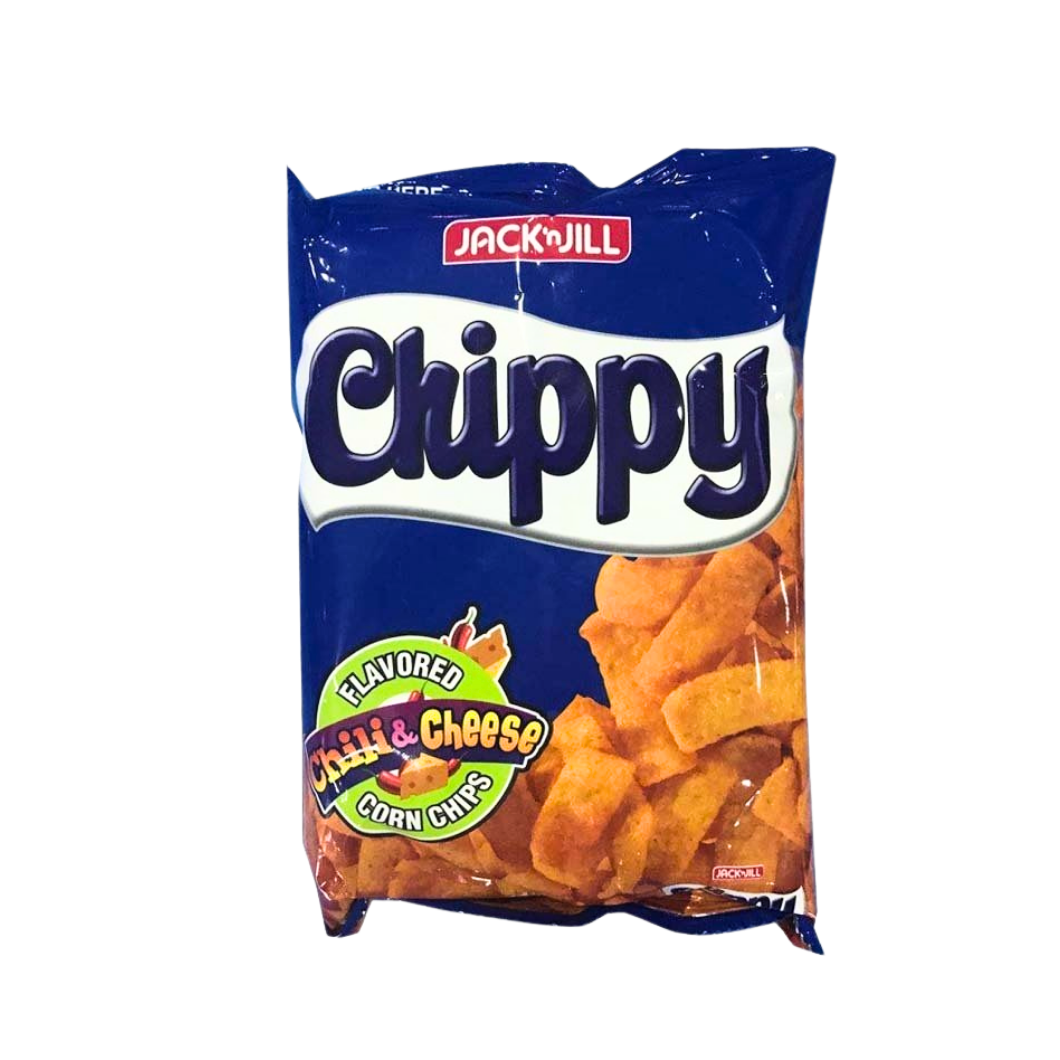 Chippy Flavored Chilli & Cheese Corn Chips 110g