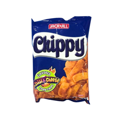 Chippy Flavored Chilli &amp; Cheese Corn Chips 110g