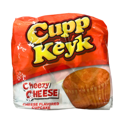 Cupp Keyk Cheezy Cheese 380g
