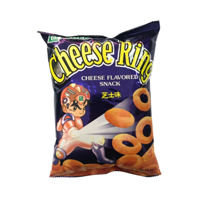 Regent Cheese Ring Cheese Flavored Snack 60g