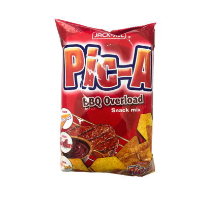 Pic-A BBQ Overload Snack Mix 180g