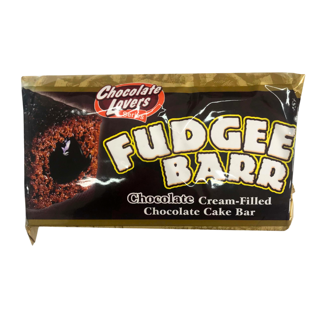 Fudgee Barr - Chocolate Cream Filled 390g
