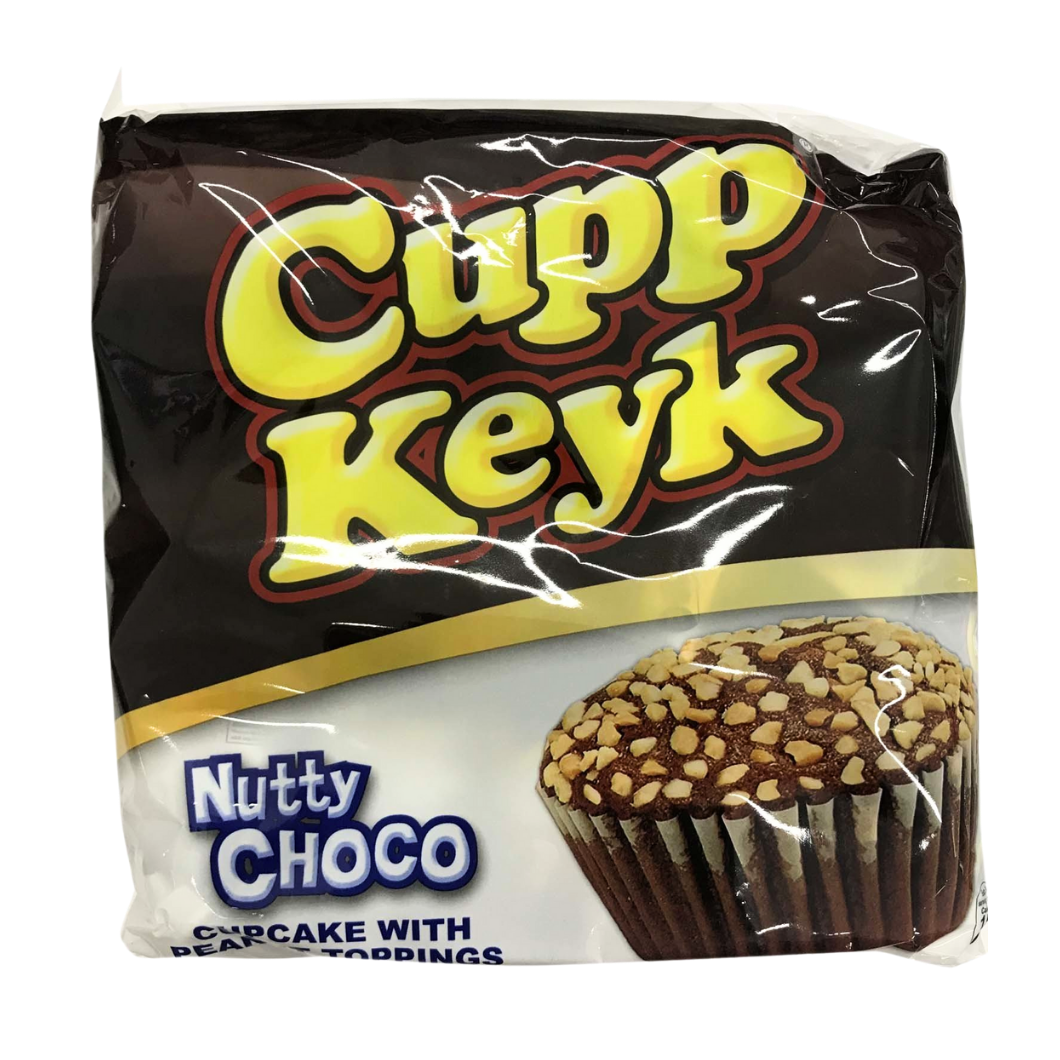 Cupp Keyk - Nutty Choco 340g