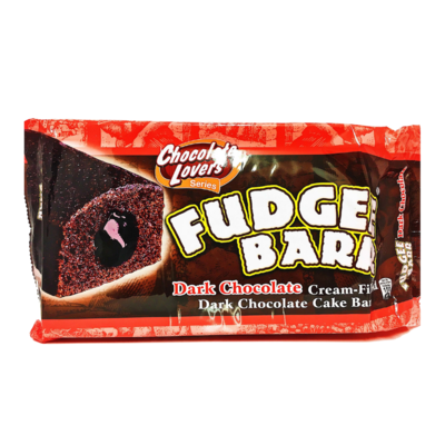 Fudgee Bar Dark Chocolate 380g