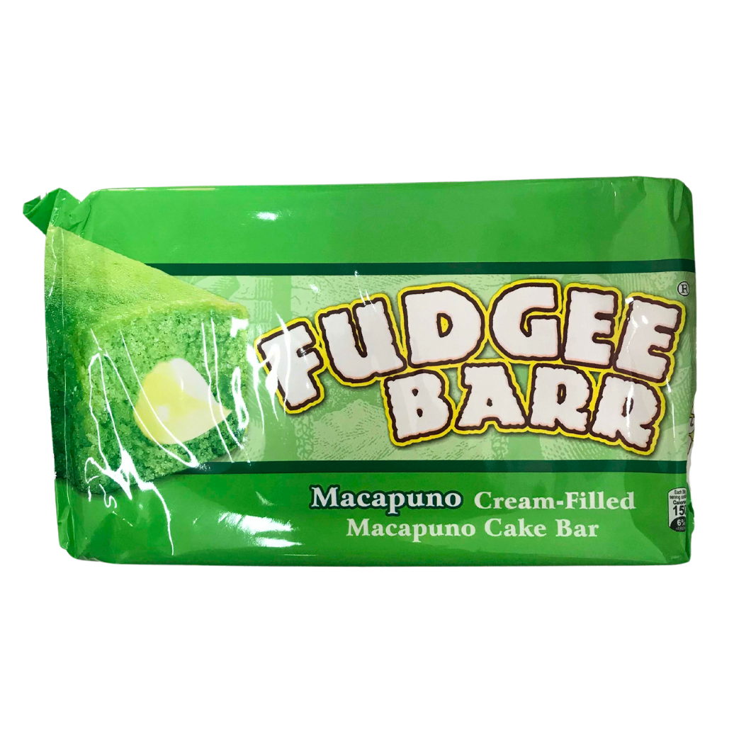 FudgeeBarr Macapuno 390g