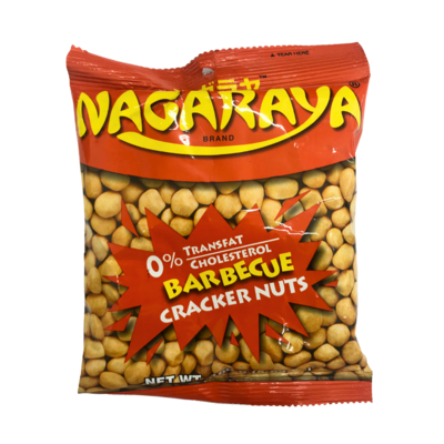 Nagaraya BBQ Cracker Nuts 160g