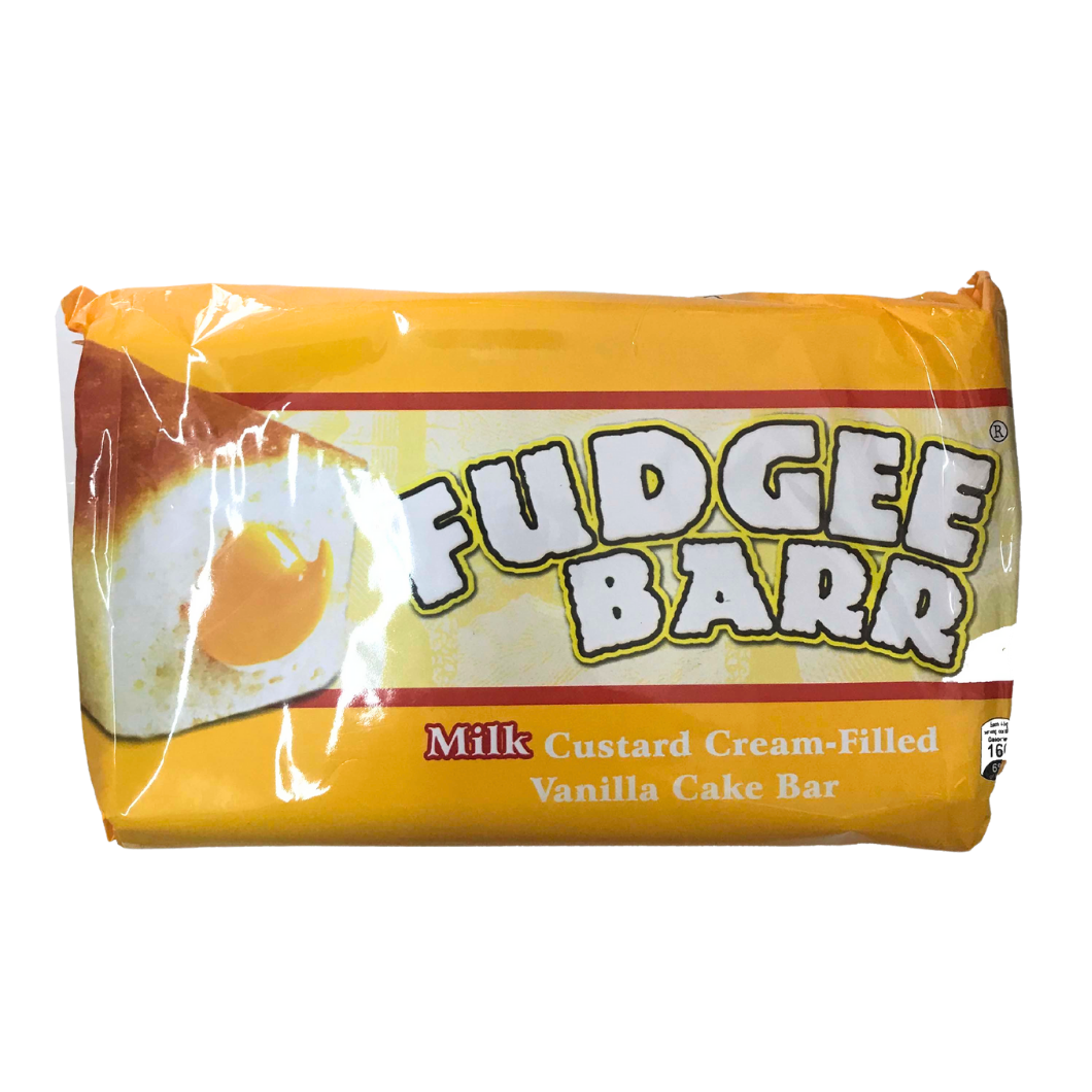 Fudgee Barr Milk Custard 390g