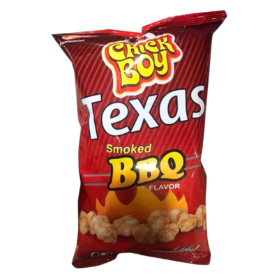 Chick Boy Texas Smoked BBQ Flavor 100g