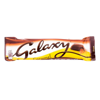 Galaxy Caramel 40g