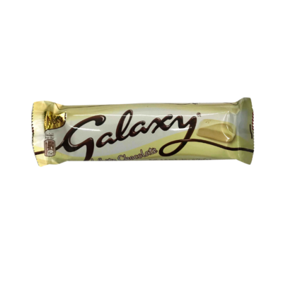Galaxy White Chocolate 38g