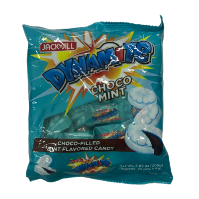 Dynamite Choco Mint 200g