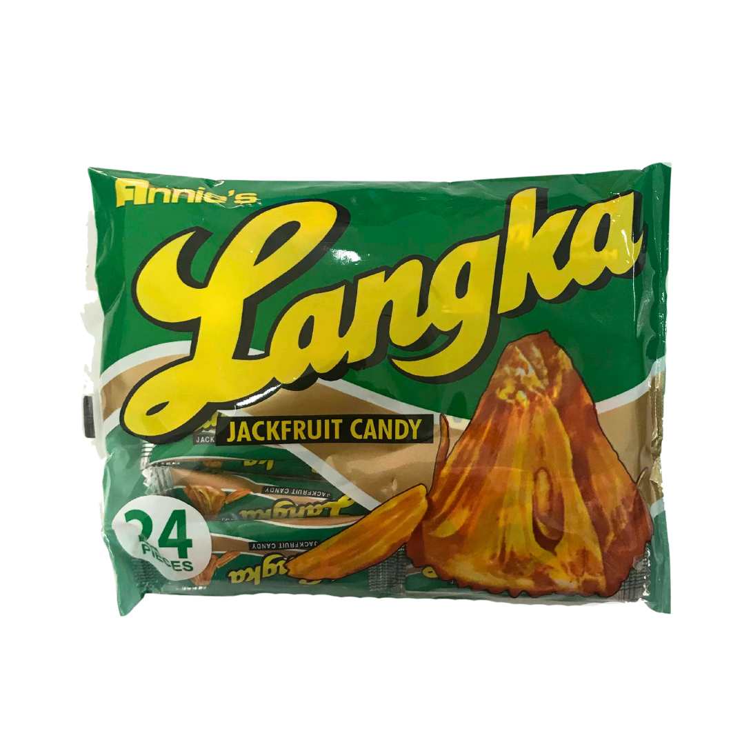 Annie's Langka Jackfruit Candy 24pc