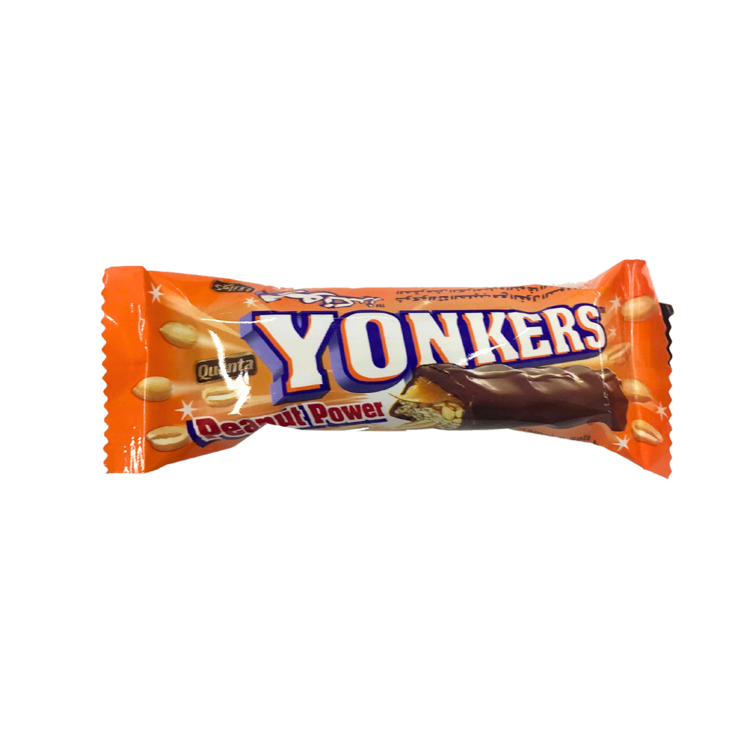 Yonkers Peanut Power