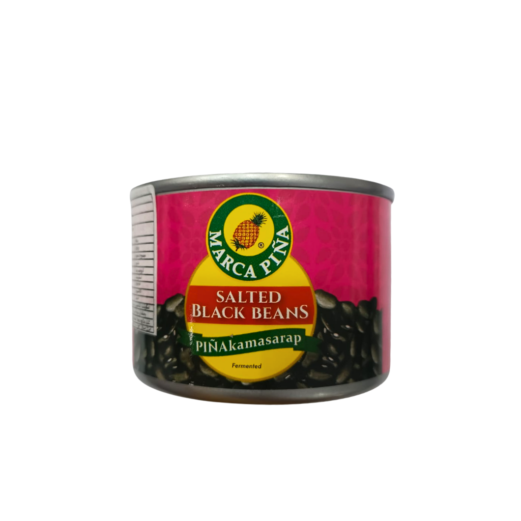 Marca Pina Salted Black Beans 180g