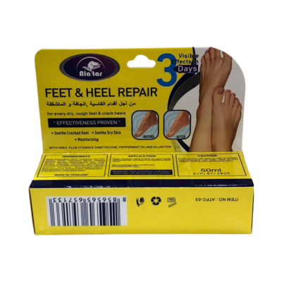 Alatar Feet & Heel Repair 50ml