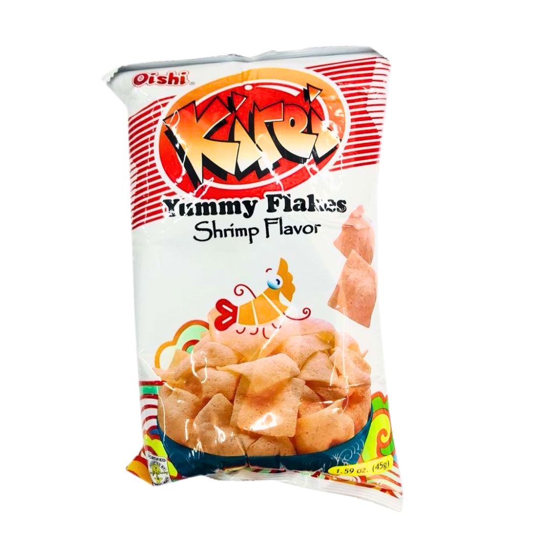 Oishi Kirei Shrimp Flavor 45g