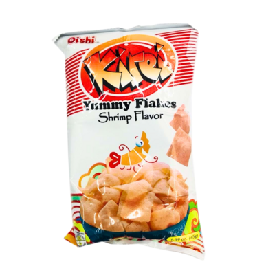 Oishi Kirei Shrimp Flavor 45g
