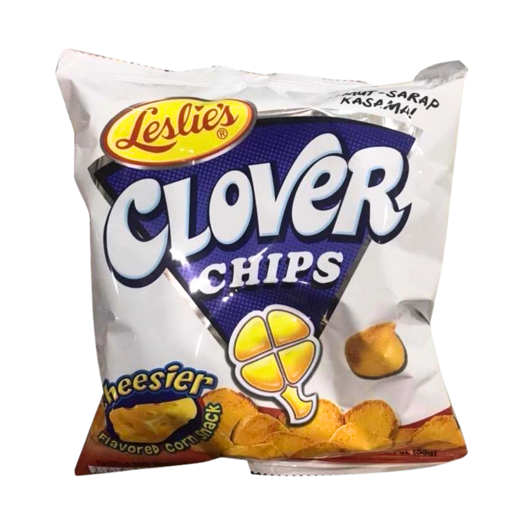 Clover Chips Cheesier 55g