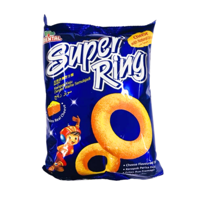 Oriental Super Ring Cheese 60g