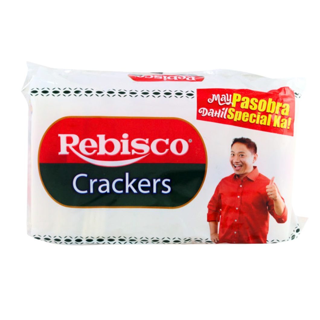 Rebisco Cracker 330g