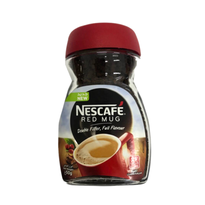 Nescafe Double Filter, Full Flavor 50g