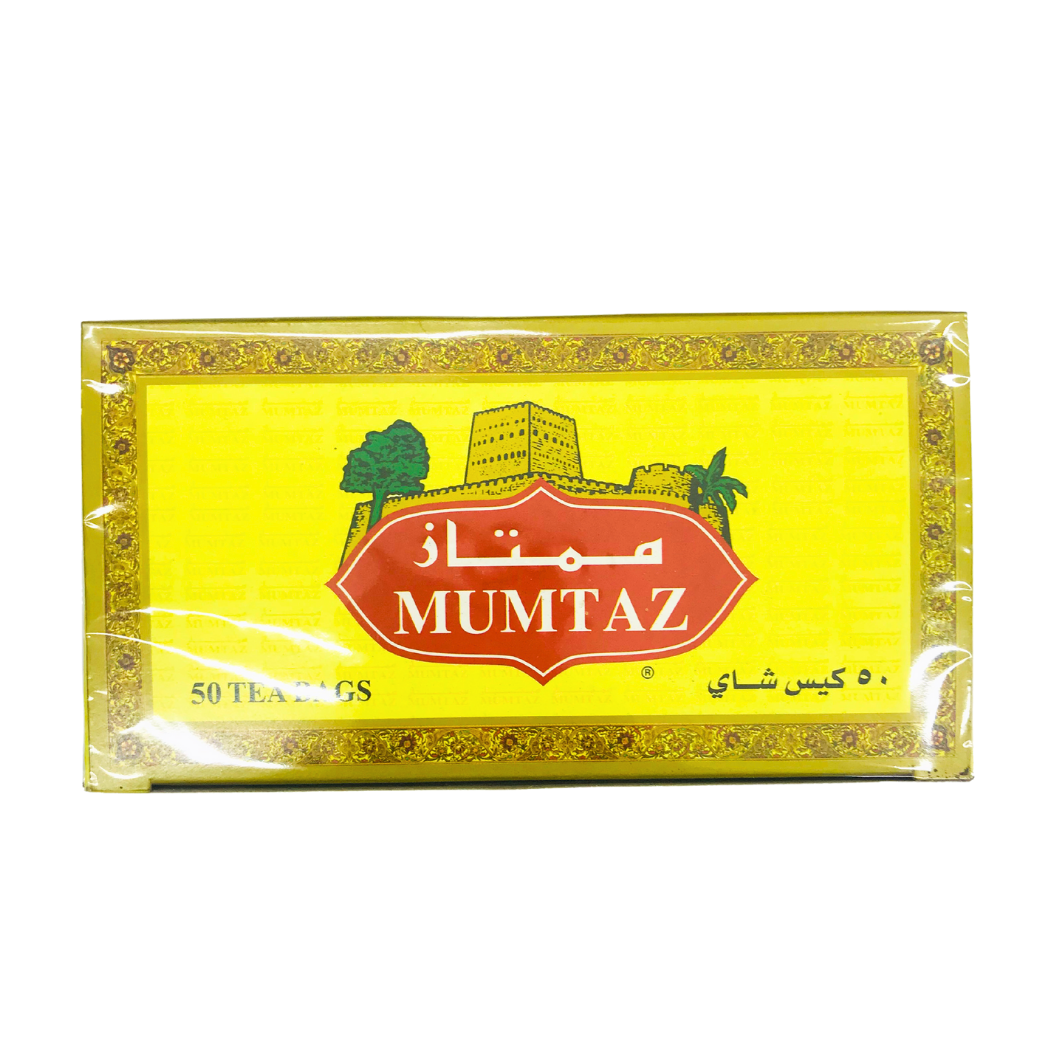 Mumtaz 50 Tea Bags