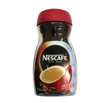 Nescafe Red Mug 95g
