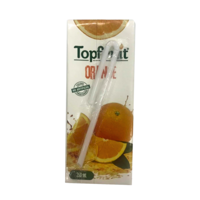 Topfruit Orange