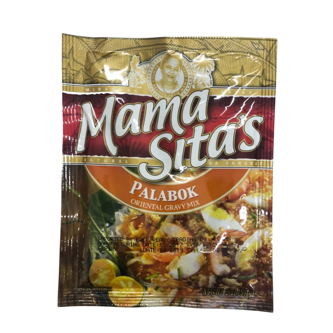 Mama Sita's Palabok Oriental Gravy Mix 57g
