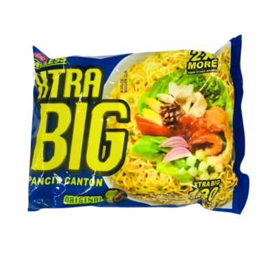Payless Extra Big Pancit Canton Original 125g