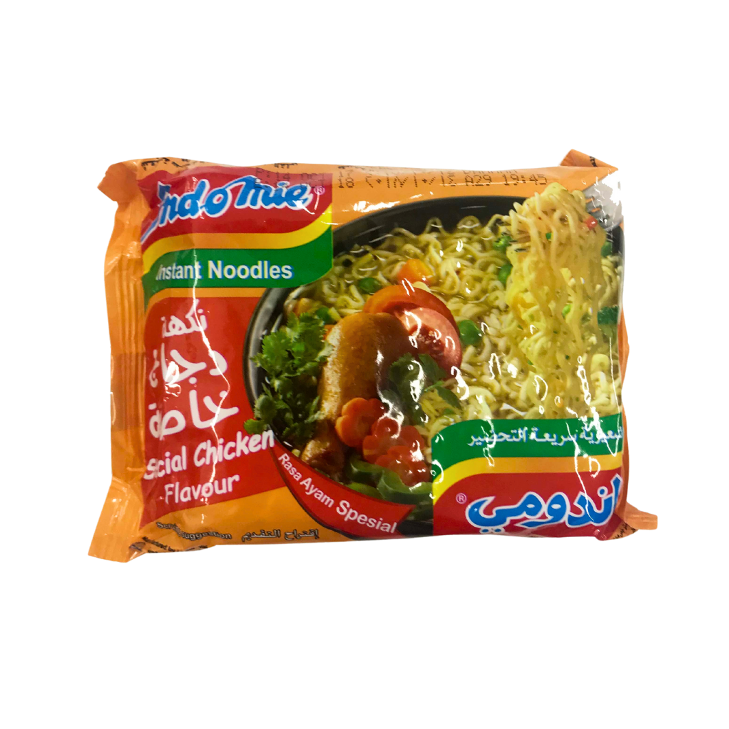Indomie Instant Noodles Special Chicken Flavor 75g