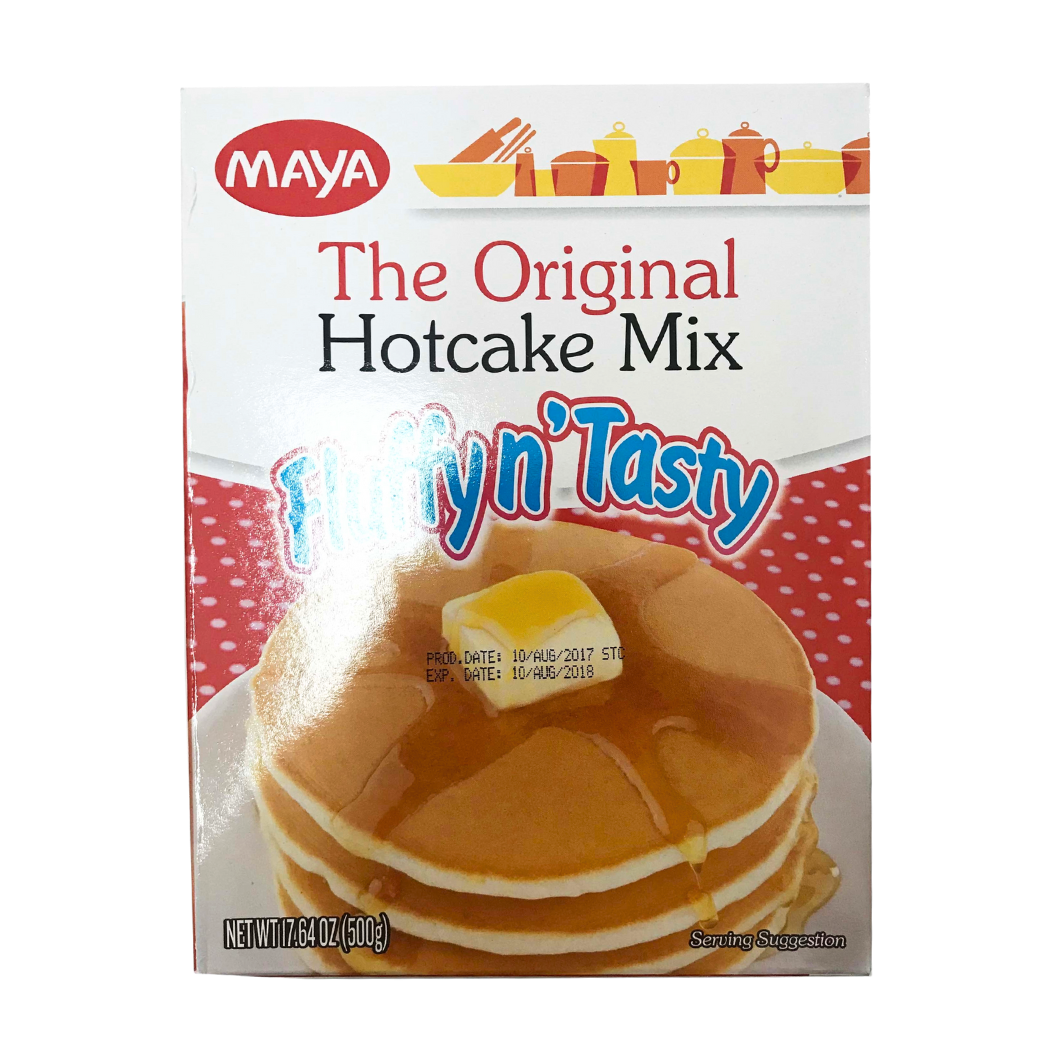 Maya The Original Hotcake Mix Fluffy n' Tasty 500g