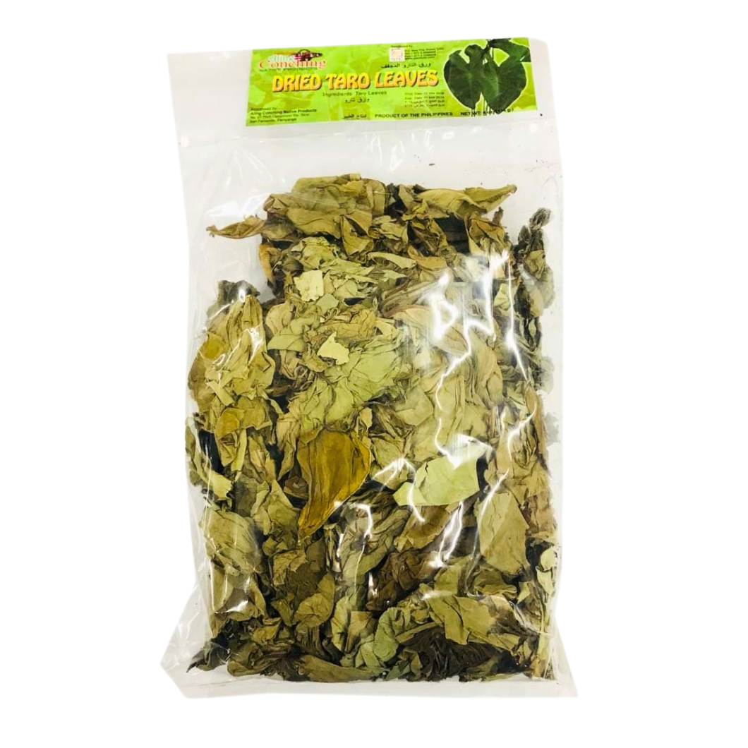 Aling Conching Dried Taro Leaves 114g (laing)