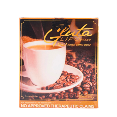 Gluta Lipo Detox Coffee (10pc)