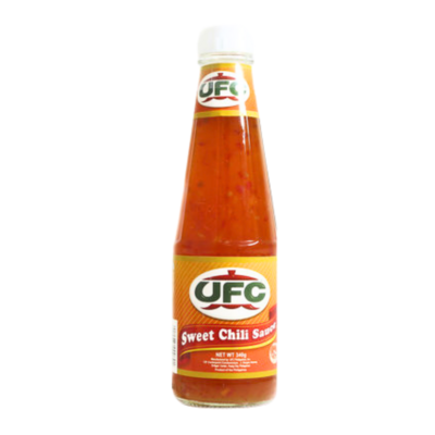 UFC Sweet Chilli Sauce 340g