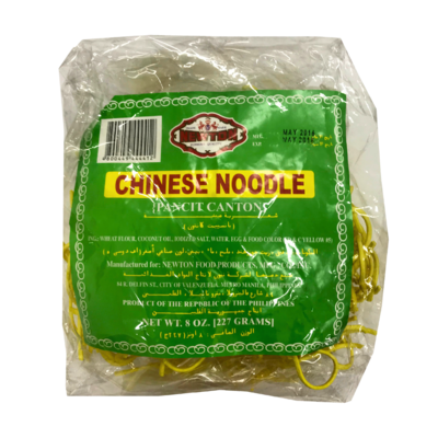 Newton Chinese Noodle Pancit Canton 227g