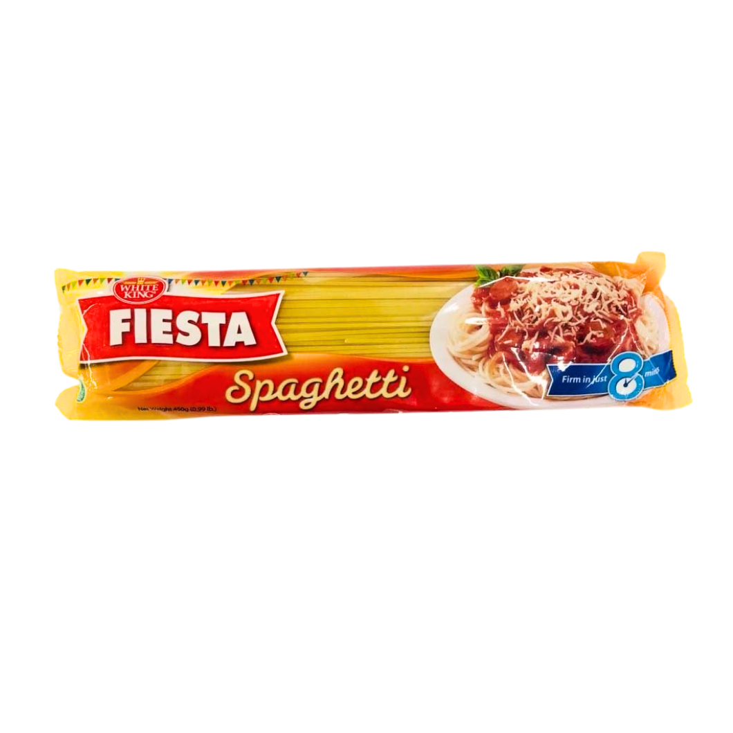 White King Fiesta Spaghetti Sticks 400g
